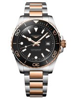Orologio Longines Uomo Hydroconquest in Acciaio L37693587
